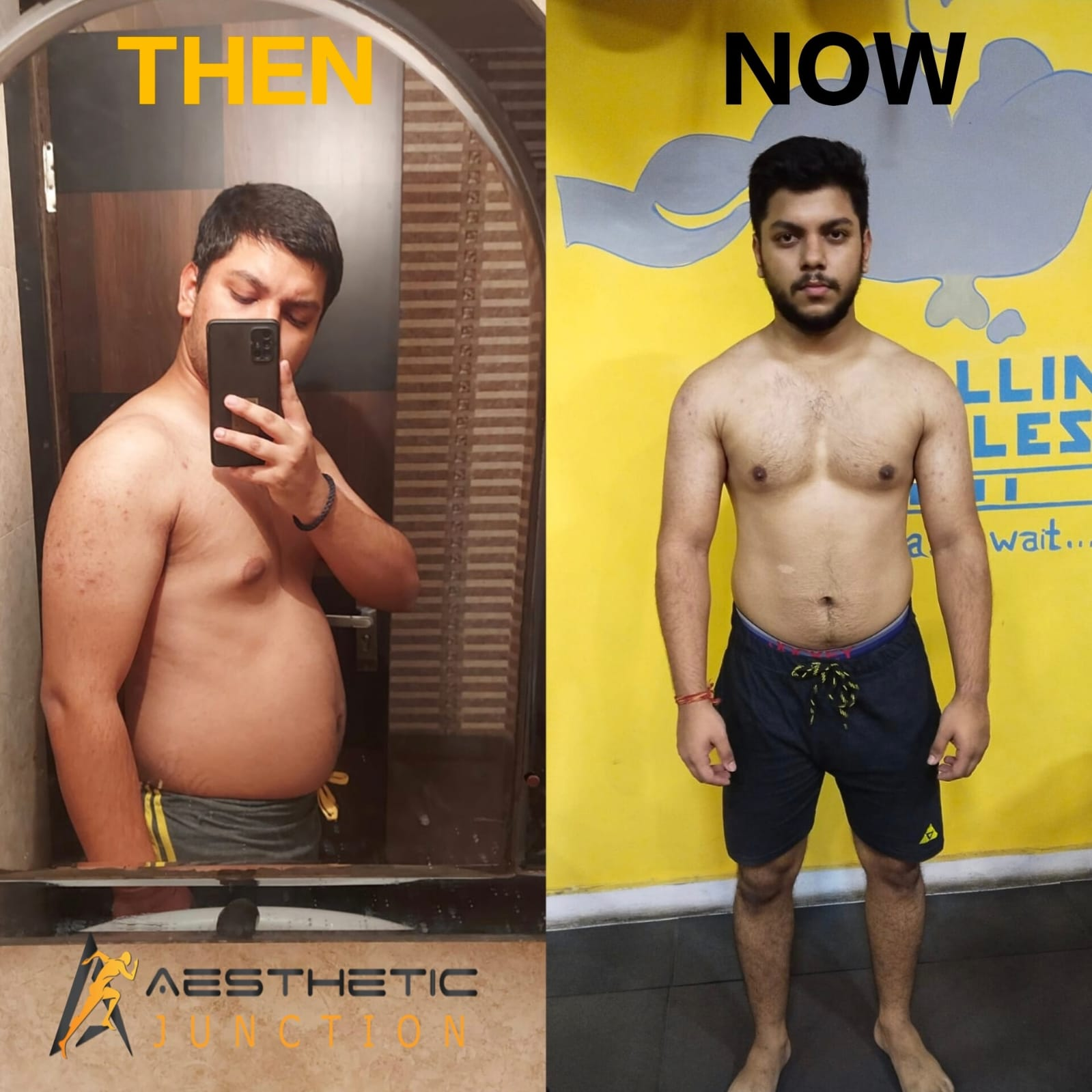 Aesthetic Junction — Premium Fitness, Health & Transformation